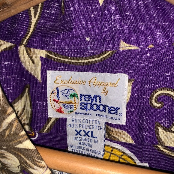 Shirts | Reyn Spooner X Lakers | Poshmark